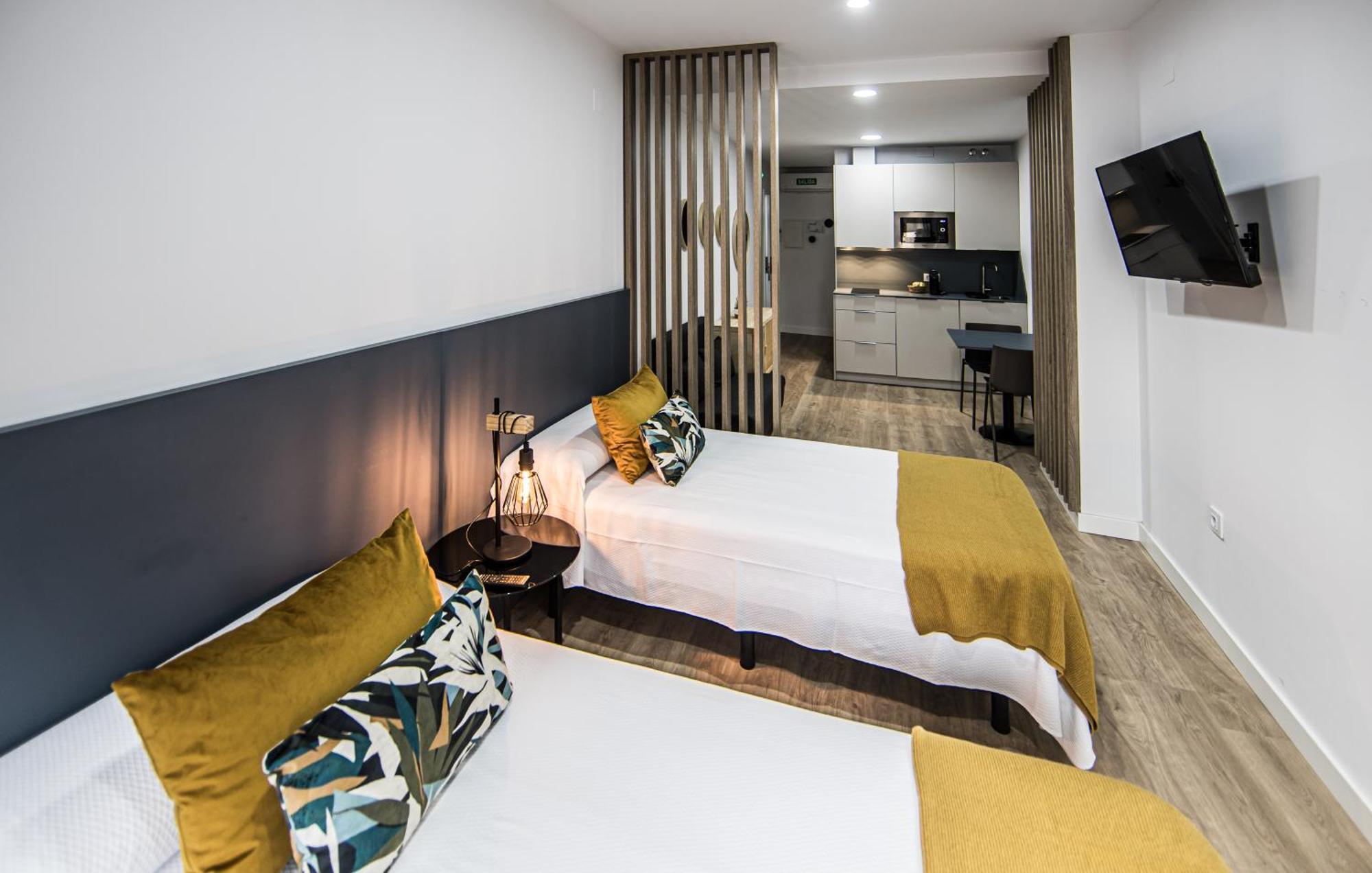 Apartamentos Luxury En San Juan Badajoz Dış mekan fotoğraf