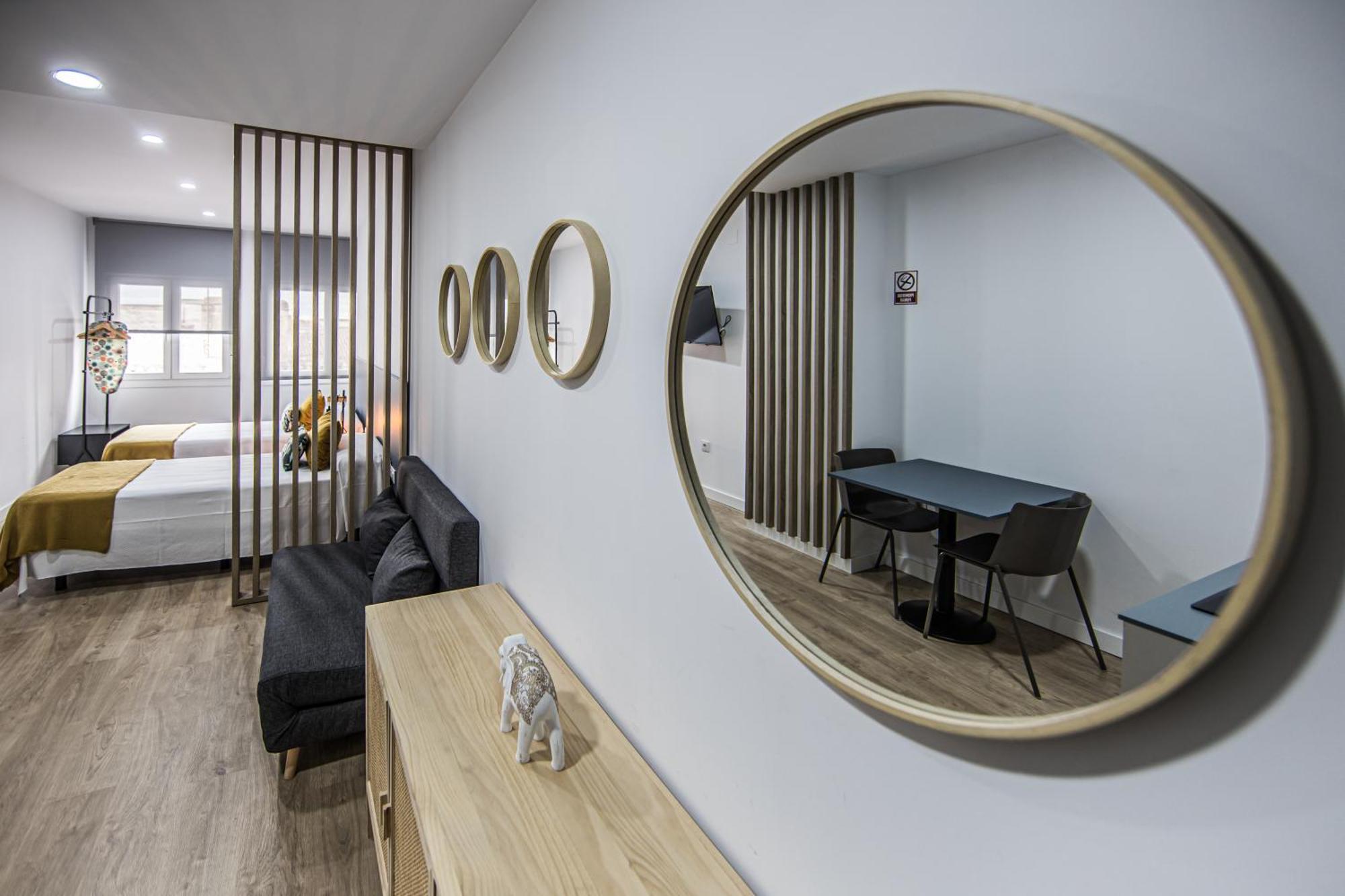 Apartamentos Luxury En San Juan Badajoz Dış mekan fotoğraf