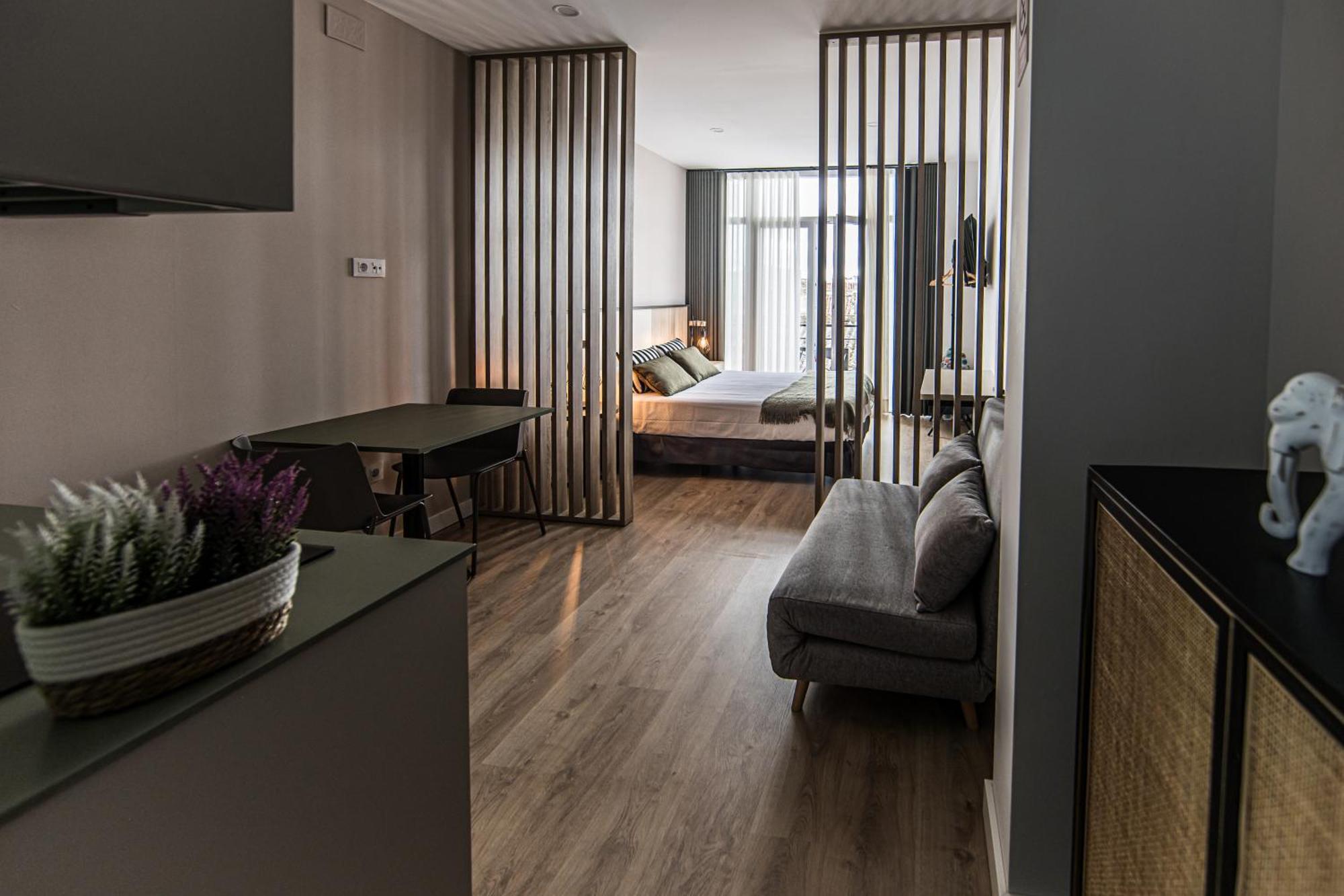 Apartamentos Luxury En San Juan Badajoz Dış mekan fotoğraf