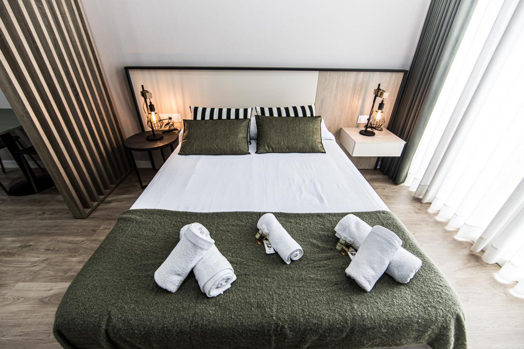 Apartamentos Luxury En San Juan Badajoz Dış mekan fotoğraf