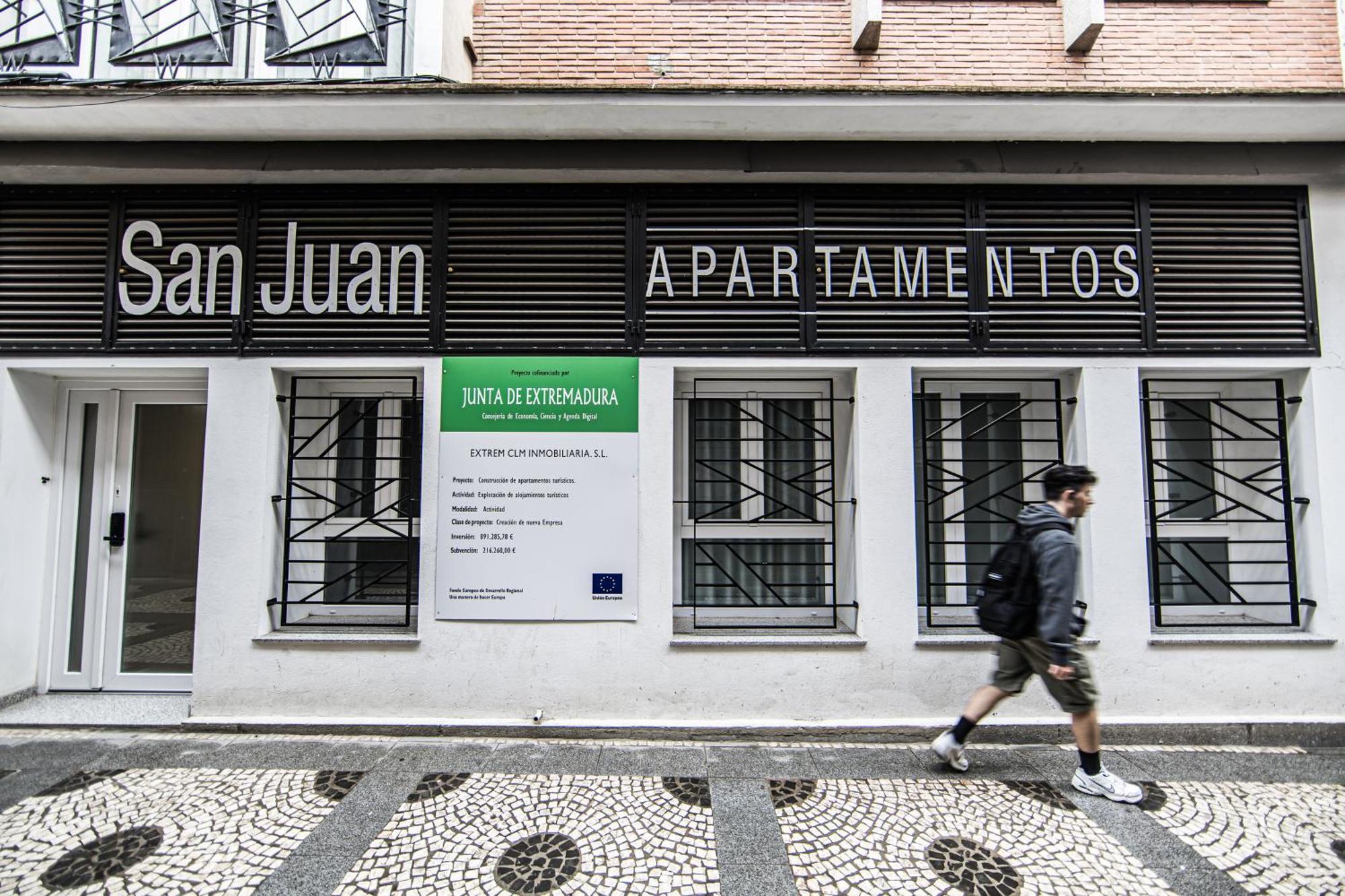 Apartamentos Luxury En San Juan Badajoz Dış mekan fotoğraf
