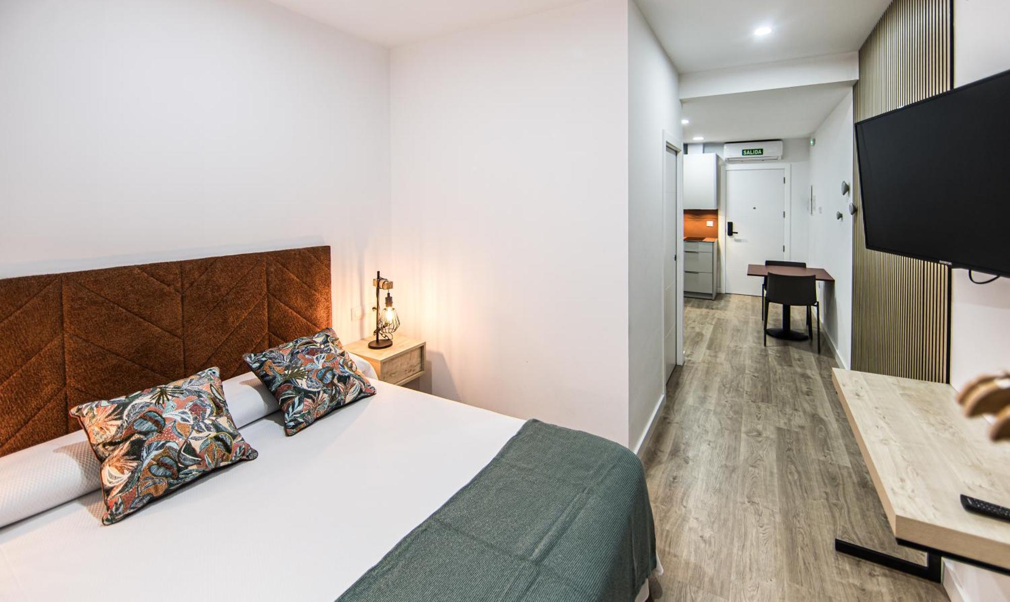 Apartamentos Luxury En San Juan Badajoz Dış mekan fotoğraf