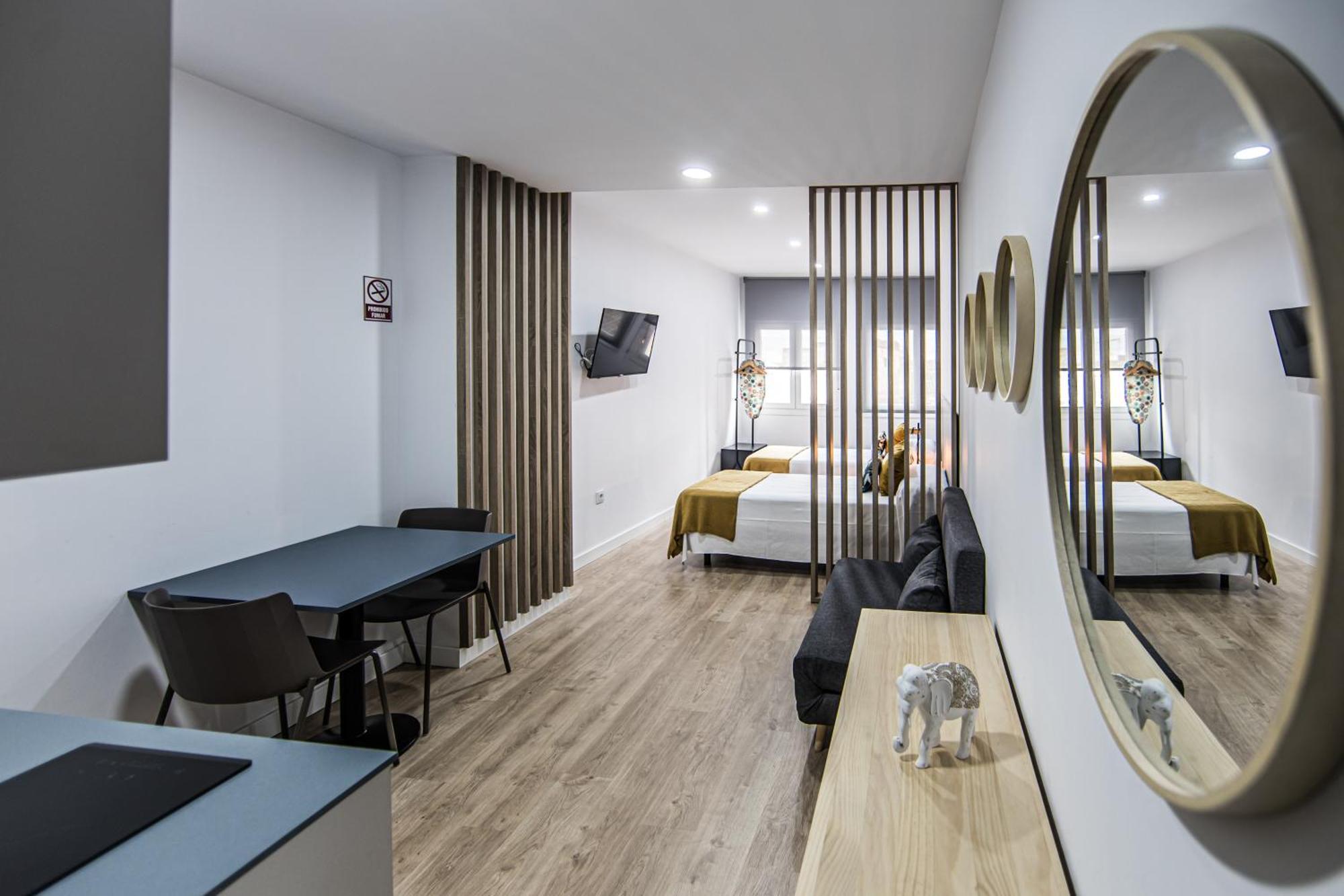 Apartamentos Luxury En San Juan Badajoz Dış mekan fotoğraf