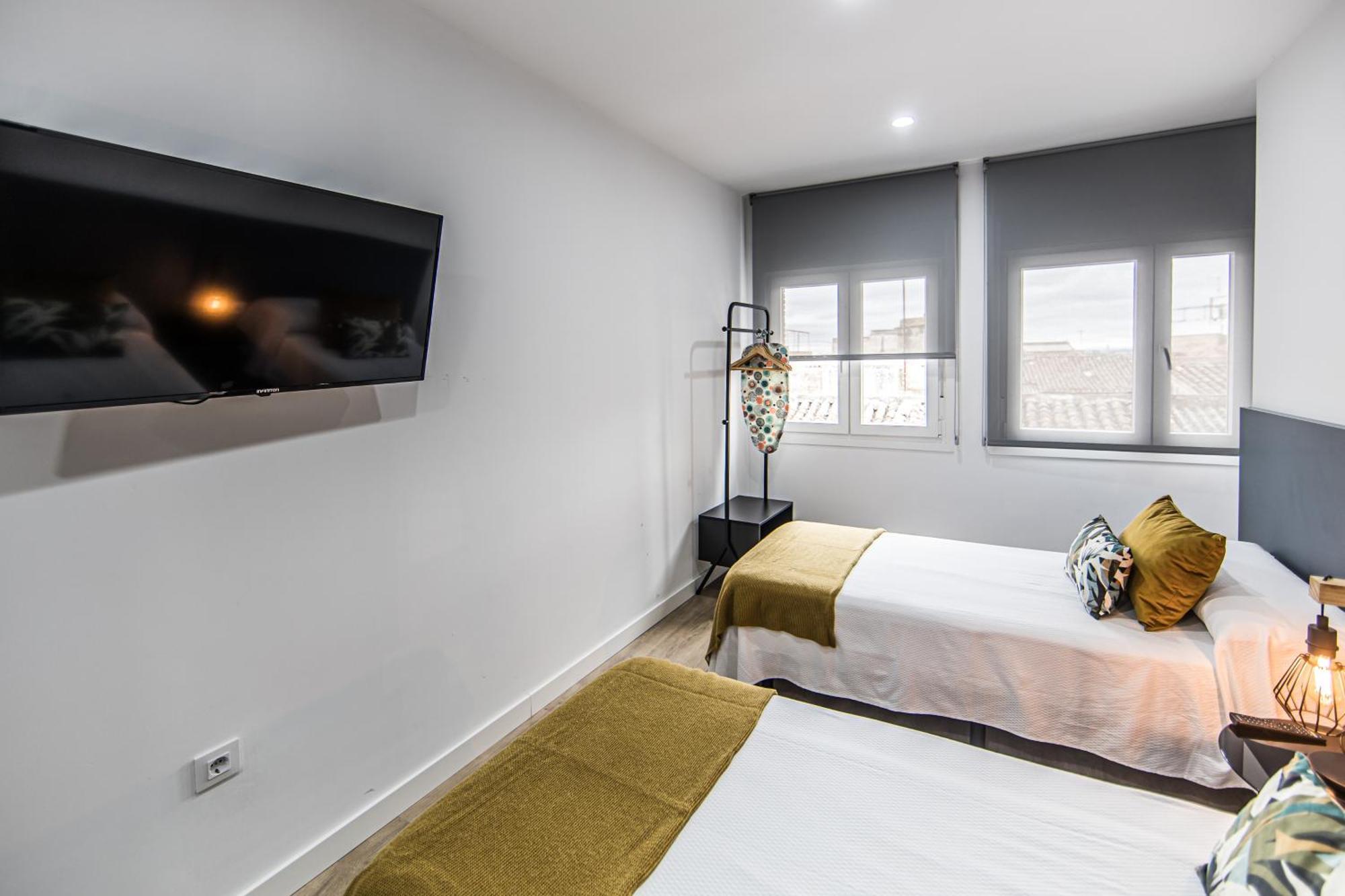 Apartamentos Luxury En San Juan Badajoz Dış mekan fotoğraf